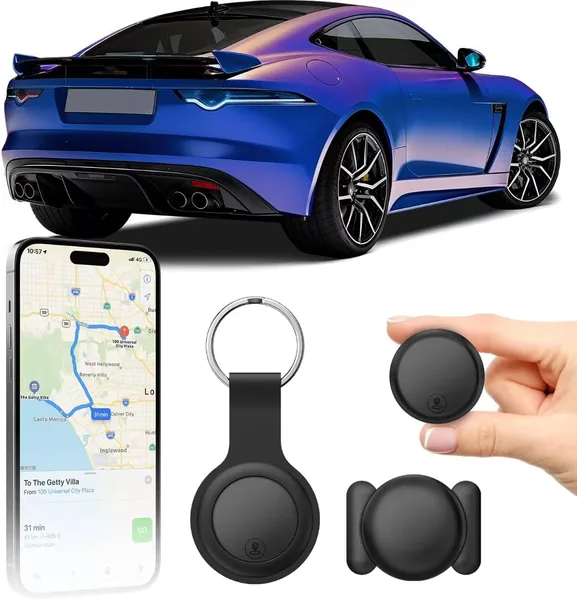2026 Magn tico Rastreador GPS Coche Localizador