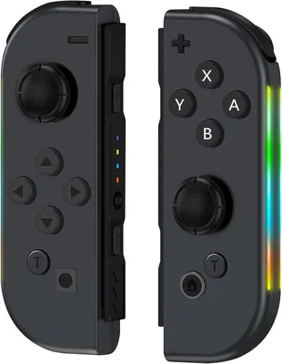 Switch Controller With RGB LED - 28% Off