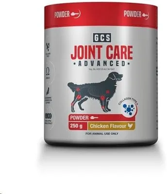Gcs Joint Care Advance Supplement Powder for Dog 250g Best Deal