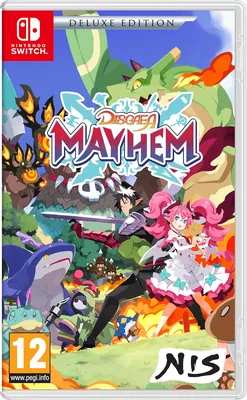 NIS America Games Collection EUR 60.63 Best Deal