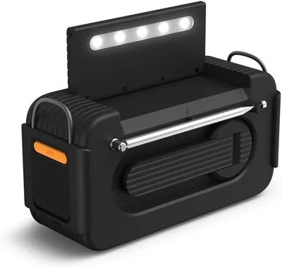 Philips TAR3500 Multi-Powered Emergency Radio