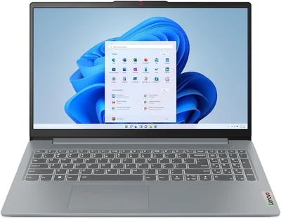 Lenovo IdeaPad Slim 3 15ABR8 15.6" Laptop | AMD Ryzen 7 5825U | 16GB RAM | 512GB SSD | AMD Radeon Gr