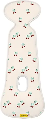 AeroMoov Air Layer 3D Colchón, Cereza - Mejor Oferta
