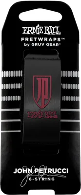 Ernie Ball John Petrucci Signature FretWrap por Gruv Gear - Pequeño