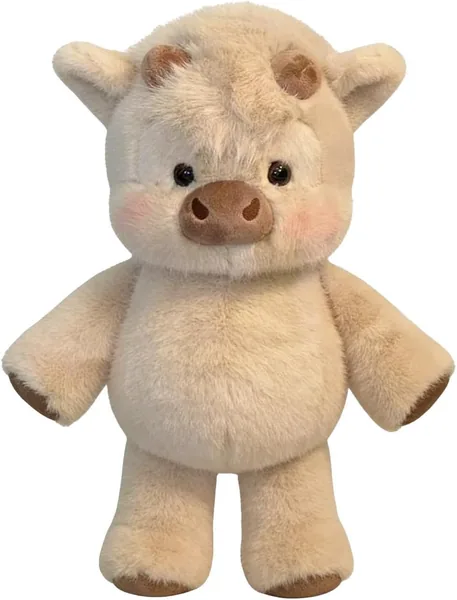 Whrcy Plush Running- Plush Mucc A | 45 cm Soft and Fluffy Pillow
