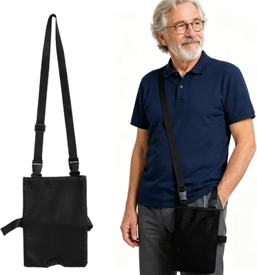 Torba na mocz do zawieszenia z siatki - Best Deal