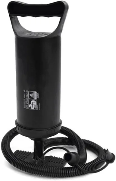 Double Action Hand Pump 15% Off - Fast Inflate Inflatables & Pools