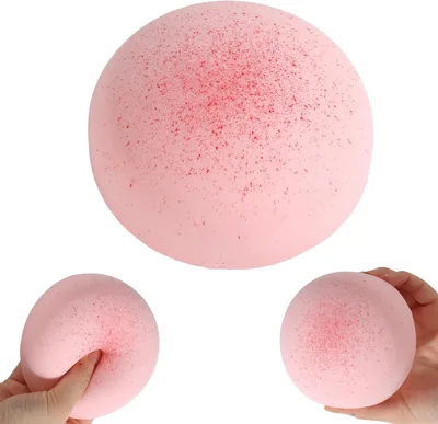 Zabawka Squishy Z Chlebem, Miękka i Lepka, Sensoryczna - Najlepsza Oferta
