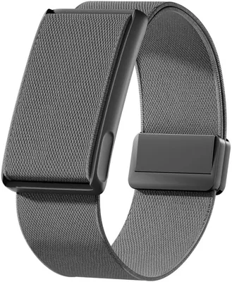 VeveXiao - Correa de nailon compatible con Amazfit Helio, correa deportiva transpirable de absorción de sudor con conector