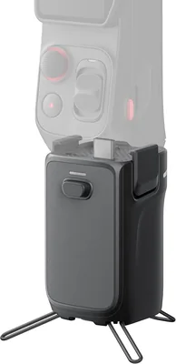 Insta360 Uchwyt baterii serii Luna (czarny) - Best Deal