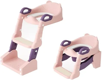 Baby Potty Seat, 3-in-1 Toilet Training Aid - Best Deal