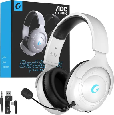 AOC Wireless Gaming Headset 30% Off