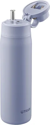 Tiger Vacuum Insulated Bottle 25oz (750ml) Blue