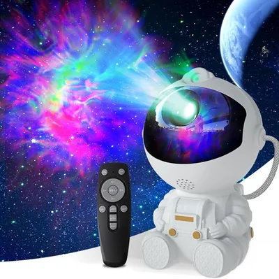 Aymxcls Astronaut Starry Sky Projector Best Deal