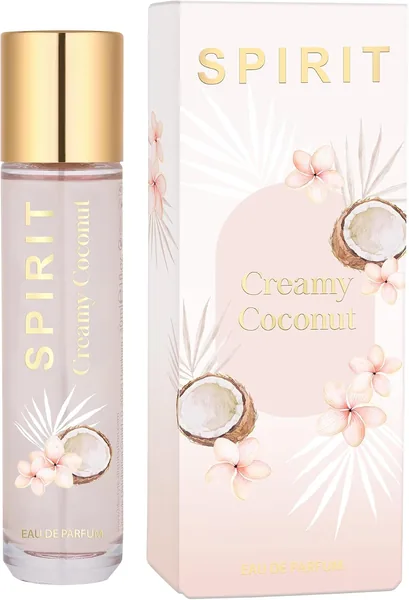 Spirit Creme Kokos Eau de Parfum 30 ml Best Deal