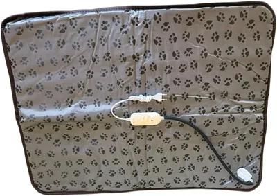 Extra Large Waterproof Pet Heating Blanket (90x70cm) - Best Deal