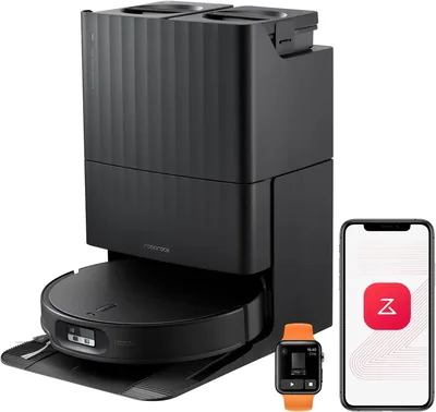 Roborock Qrevo Edge 2 Robot Vacuum Cleaner - Best Deal