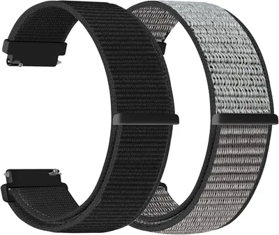 22mm Nylon Bands - Compatible with Multiple Smartwatches | Best Deal