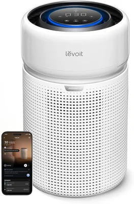Levoit Eleva 300X HEPA Air Purifier - 1200ft²