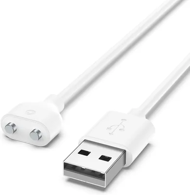 Vancle Magnetische USB Ladekabel Kompatibel mit Satisfyer Pro 2, SAT USB Ladegerät, Ersatz