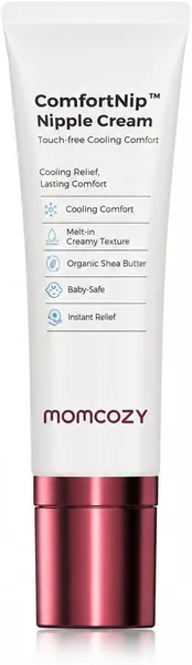 Momcozy ComfortNip Crema Capezzoli Allattamento, 50% Off