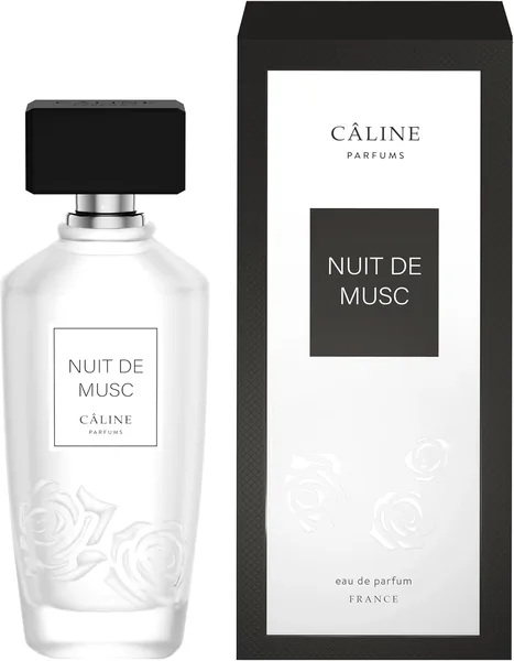 Caline Nuit de Musc Eau de Parfum 60 ml | 27% Rabatt