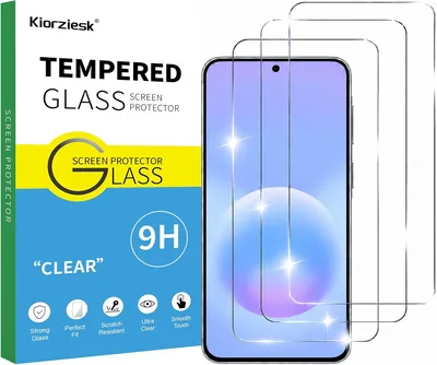 3x Szkło hartowane dla Samsung Galaxy A57/A56/A55/... 9H, Najlepsza cena