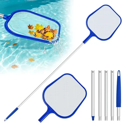 Poolhåv 158 cm Poolrengöringsnät Best Deal