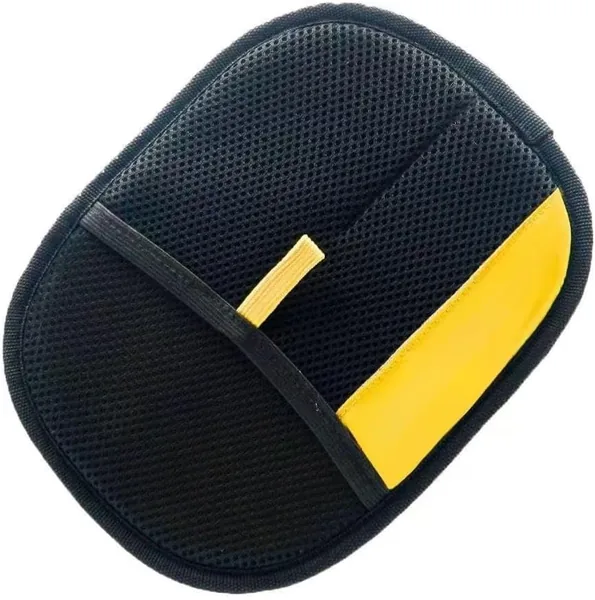 Guante Quitapelas Softpet para Mascotas (amarillo) - Mejor Oferta