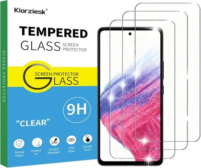 Szkło ochronne na ekran Samsung Galaxy A53/A52S/A52/A51/S20FE/Redmi Note 12S/Note 10S/Note 10 4G, Hartowane szkło pancerne - Najlepsza cena