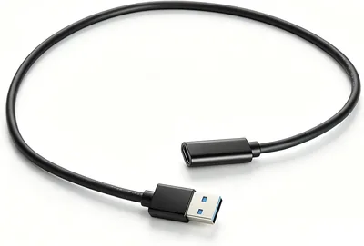 HENGBIRD Adapter USB-A na USB-C 0,5 m - Najlepsza oferta