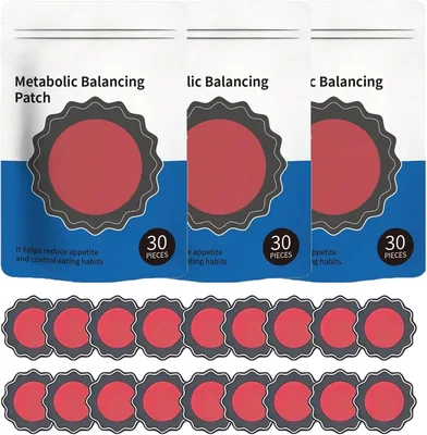 Parches para Adelgazar 90 Piezas Slim Patch Moringa Berberina