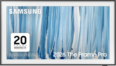 Samsung LS03HW 55 Inch The Frame Pro 4K Neo QLED - Best Deal