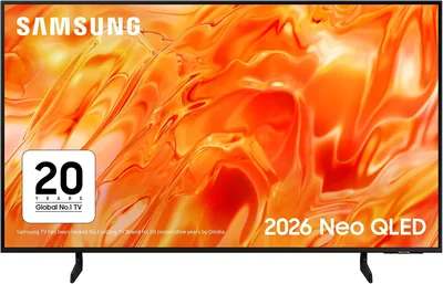 Samsung 43 Inch QN73H Neo QLED 4K Smart TV