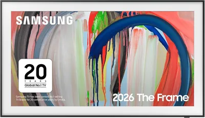 Samsung The Frame 65" LS03HA 4K QLED - 16% Off