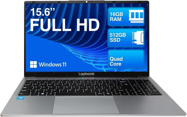 S15 N2 15 Inch Lightweight Laptop