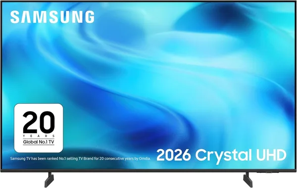 Samsung 50 Inch U8000H Crystal UHD 4K TV Best Deal