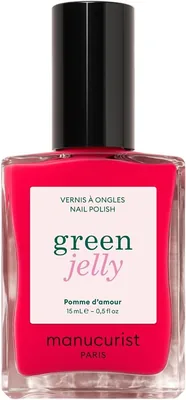 Manucurist Pomme d’Amour Green™ Jelly Nail Polish - Best Price
