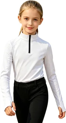 Moggemol Girls Horse Riding Shirt - Best Deal
