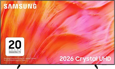 Samsung 98" U9000H Crystal UHD 4K Smart TV Best Deal