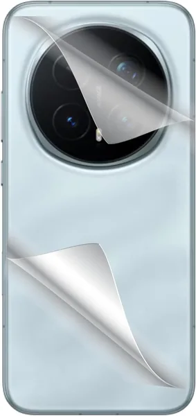 ملصق شاشة خلفي واقي من الخدش بتقنية HD واضح للجانبين متوافق مع Honor Magic 8 Pro - أفضل سعر