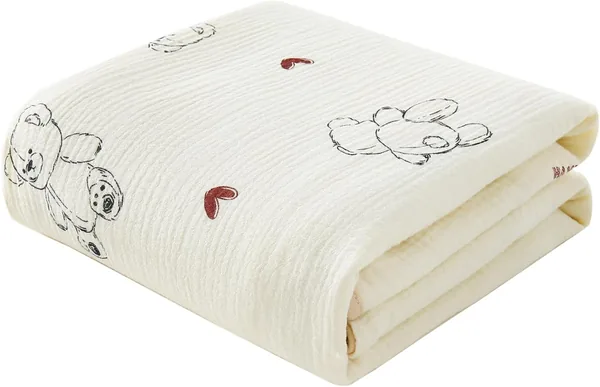 Baby Monitor 100cm*100cm (White) JPY 11.72