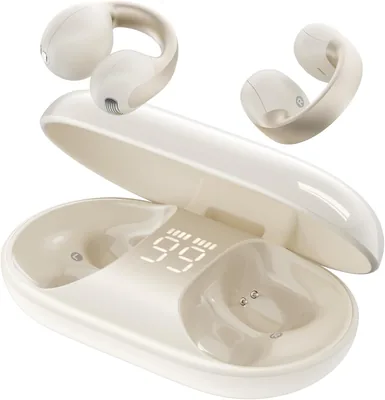 Smart Sports Earbuds - IPX4 Water Resistant