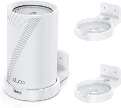 Fits Deco BE11000 Router Stand - Mesh Wi-Fi Cable Management