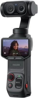 Insta360 Luna Ultra, Estándar Bundle | Cámara Modular con Sensor 1