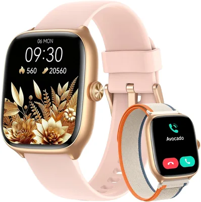 Smartwatch - Heart Rate Sleep Monitor