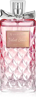 FF FragrFlowing Perfume Women 100ml Velvet Bloom Floral
