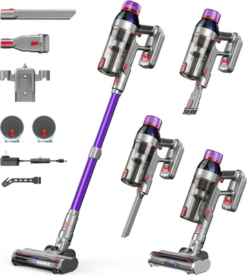 Dreame V12 Cordless Stick Vacuum 46% Off