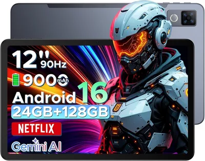 DOOGEE Tab U12 Android Tablet Deal