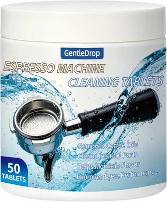 Coffee Machine Cleaning Tablets 50 Pack - Best Deal